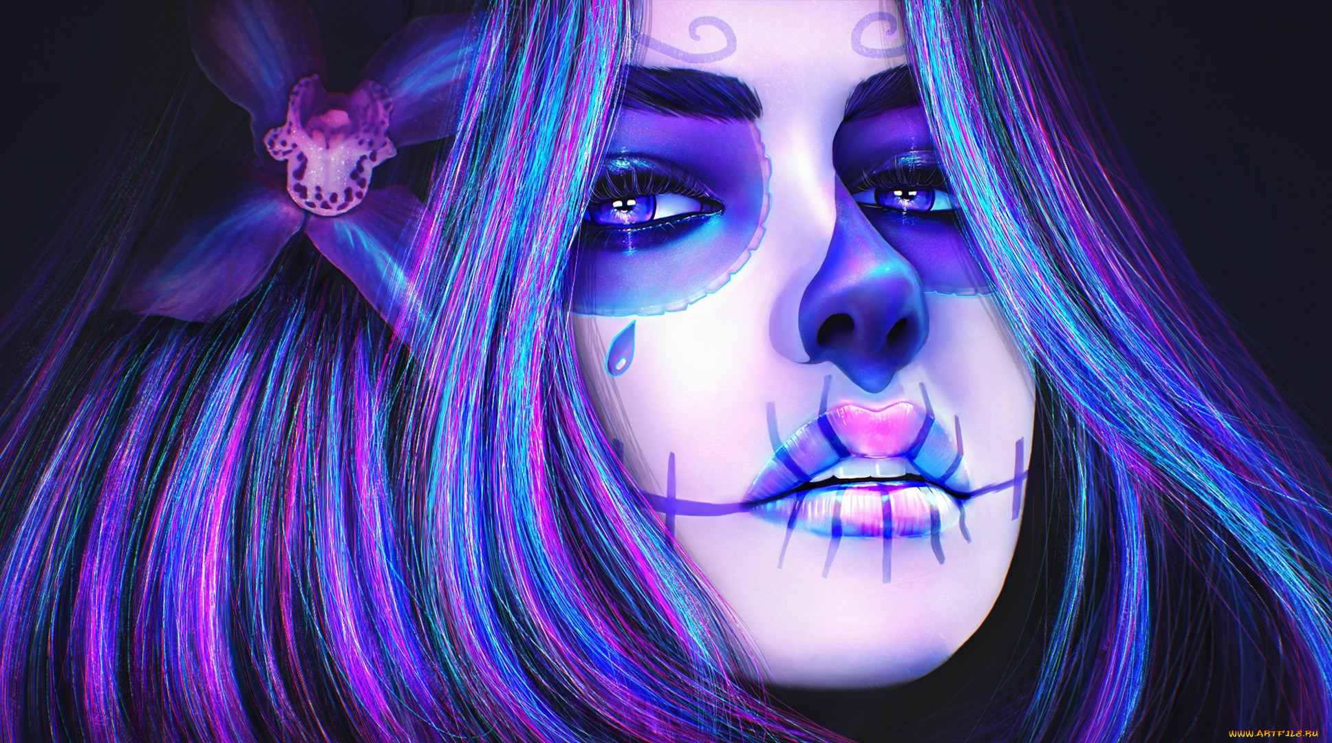 , , , sugar, skull, , , , 